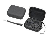 Generico Set di custodia adatta per DJI Action 6, borsa portatile con cinturino da polso, accessori per action camera resistenti alla pressione e agli urti per DJI Action 6