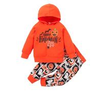 Generico Set di Felpe per Ragazze E Bambine Felpa per Sport all'Aria Aperta Bambine Felpa Pullover Set Neonato Autunno Inverno Outfits Chic Ed Elegante Bambini E Ragazze con Cappuccio