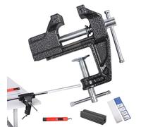 Generico Set di Impugnature da Golf: Dispositivo di Fissaggio 'Albero, Supporto di Bloccaggio Compatto, Strumento per Il Cambio delle Mazze, Attrezzatura per La Regolazione, Soluzione per Il