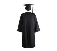 Generico Set di nappe per toga da laurea - Cappello e toga da laurea 2022 Ciondolo per 2022 - Veste da opaca per uniforme da unisex per scuola superiore e universitaria