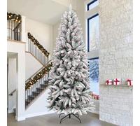 Generico Set di Palle di Natale 200 PCS Trasparente Ø 5 cm,Trasparente,2.21kg,42018888