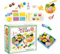 Generico Set di Pasta Colorata, Set da per con Pasta da Gioca al Kit di