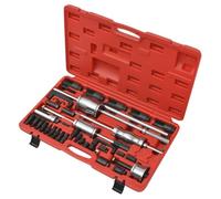 Generico Set Estrattore Iniettori Diesel Acciaio,Argento,21.55kg,210394