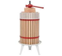 Generico Set Frantoio e Pressa per Frutta e Vino 2 pz,Arte e Svago,Hobby e Arti Creative,Produzione casalinga di Birra e Vino,Produzione di vino-277151
