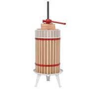 Generico Set Frantoio e Pressa per Frutta e Vino 2 pz,Arte e Svago,Hobby e Arti Creative,Produzione casalinga di Birra e Vino,Produzione di vino-277152