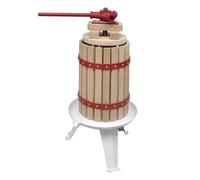Generico Set Frantoio e Pressa per Frutta e Vino 2 pz,Arte e Svago,Hobby e Arti Creative,Produzione casalinga di Birra e Vino,Produzione di vino-277148