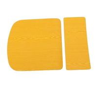 Generico Set in Legno, Compatibilità e Facile Installazione di Accessori per Telaio Schienale Sedia da Scrivania per Ambienti di Studio Domestico