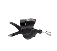 Generico Set Leva Cambio MTB, Compatibile con Shimano, SL-M315 | SL-M315-L, 2/3/7/8 velocità, 2x7 2x8 3x7 3x8, deragliatore meccanico, opzioni sinistra o destra