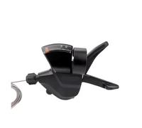 Generico Set Leve Cambio, Compatibile con Shimano, SL-M315 2x7 3x8 | Set trigger Altus, 2x8, 3x7, sinistra 2/3 velocità, destra 7/8 velocità, meccanico