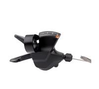 Generico Set Leve Cambio, Compatibile con Shimano, SL-M315 2x7 3x8 | Set trigger Altus, 2x8, 3x7, sinistra 2/3 velocità, destra 7/8 velocità, meccanico