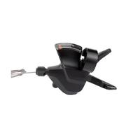 Generico Set Leve Cambio, Compatibile con Shimano, SL-M315 2x7 3x8 | Set trigger Altus, 2x8, 3x7, sinistra 2/3 velocità, destra 7/8 velocità, meccanico