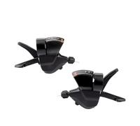 Generico Set Leve Cambio, Compatibile con Shimano, SL-M315 2x7 3x8 | Set trigger Altus, 2x8, 3x7, sinistra 2/3 velocità, destra 7/8 velocità, meccanico