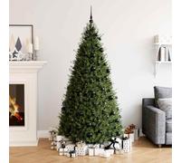 Generico Set Palline di Natale 111 pz Nero in Polistirene,Nero,0.95kg,356116