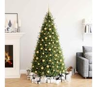 Generico Set Palline di Natale 111 pz Oro in Polistirene,Oro,0.95kg,356109