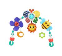 Genérico Set per Culla: Supporto per attività per, Struttura del, Funzione Multi-Posizione di Fissaggio, stimolazione del Movimento Morbido con Posizionamento s