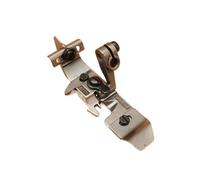 Generico Set Piedini for tagliacuci 747: Piedino a Coltello Centrale e Guida Regolabile