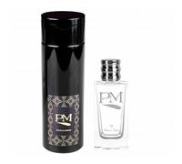 Generico Set Profumo uomo M65 EQUIVALENTE MEGAMARE DI ORTO PARISI e CREMA CORPO (50 ML)