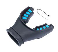 Generico Set regolatore per Lo Snorkeling - Snorkeling per acque Profonde | Immersione in Silicone con morso per Immersione - Erogatore per, per in acque Profonde, Regolat