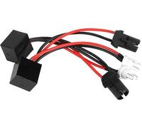 Generico Set Resistenze LED Canbus W5W T10 5W per Auto e Moto, Spegni Spia