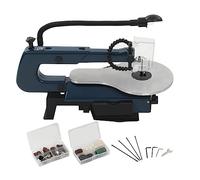 Generico Set Sega a Scorrimento 108 pz 125 W 252 mm,Articoli di ferramenta,Utensili,Seghe e seghetti,Seghetti da traforo-142322