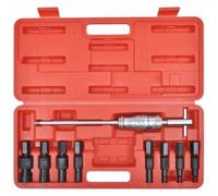 Generico Set Strumenti Estrattori Cuscinetti Foro Cieco 9 pz,Multicolore,4.25kg,210327