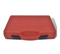 Generico Set Strumenti Tester Motore e Pressione Olio,Multicolore,2.4kg,210281