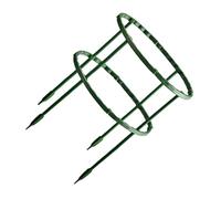 Generico Set Supporti per Piante Verdi in Plastica Resistente Paletti di Sostegno per Piante Rampicanti e Cactus Granchio Facile Assemblaggio per Giardinaggio in Vaso