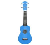 Genérico Set Ukulele Soprano con Borsa per Bambini Blu Baby 23",Blu,1.05kg,70154