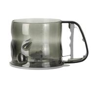 Generico Setacciatore Farina,con Chiara Maglia Fine Setacciatura Rapida Crivello Alimentare | Dispensatore per Farina con Setaccio per Polvere - per Uso Domestico Ristoranti Pasticcerie caffè Negozi