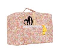 Generico Sewing Machine Cover - Boho Carrier Tote, Serger Protection Bag, Padded Storage Shield, Dust Proof Fabric Gear, Craft Studio Accessory, Large Portable Frame For Travel Home Workshop Indoor