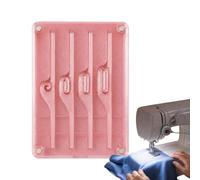 Generico Sewing Machine Seam Aligner Precise Auxiliary Edge Alignment Aid