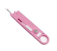 Generico Sewing Needle Threader - Machine Needle Inserter, Quick Threading Magnetic | Embroidery Threader Seam Ripper for Embroidery Quilting Crafting Home Studio Art Classs