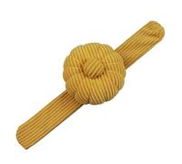 Generico Sewing Pin Cushion - Cute Pumpkin Pin Holder | Small Quilting Accessory with Soft Fill for Organization Embroidery Handcraft Sewing Projects Home Studio Art Class Travel Portable Tool