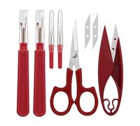 Generico Sewing Seam Ripper | Forbicine da Cucito Pratiche con Manico Ergonomico - Rimuovi Punti per Cucito a Mano,per Lavori a Maglia, Trapunta e Creativo