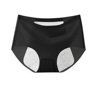 Generico Sexy Donna Hot in Pizzo Slips Mutandine Gigante Divertente con Cavallo di Cotone Slip Strass Tanga Seducente Donna A Filo Hipster Traspirante Pancia Piatta