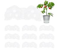 Generico Sfera Radicante per Piante | Set Clonazione Riutilizzabile da 10 Pezzi, Accessori Giardinaggio Sicuri per Balcone Cortile Vaso Fioriera Coltivatori Appassionati Propagazione