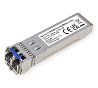 VALUE Modulo SFP+ (MiniGBIC) LR/LC, 10 GbE, modalità Singola 1310 NM, Max. 10 km
