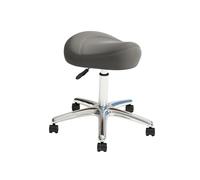 Generico Sgabello A Sella, A Girevole Con Rotelle, A Ergonomico Ruote, Altezza Regolabile For Clinica Di Massaggio Del Salone(Color4)