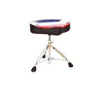 Generico Sgabello A Sella Ergonomico, Sedia Da Ufficio Senza Schienale, A Con Capacità Di 330 Libbre, A Girevole, For(Color5)