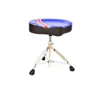 Generico Sgabello A Sella Ergonomico, Sedia Da Ufficio Senza Schienale, A Con Capacità Di 330 Libbre, A Girevole, For(Color2)