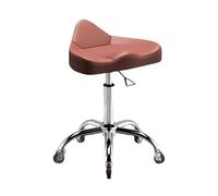Generico Sgabello A Sella, Sgabello A Sella Con Ruote Regolabili In Altezza, For Il Taglio Del Salone Spa Della Clinica Di Massaggi(Color3)