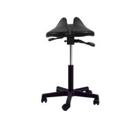 Generico Sgabello A Sella, Sgabello Ergonomico A Sella, Cuscino Del Sedile Ispessito, Può Sopportare Circa 330 Libbre, For Massaggi In Centri Benessere