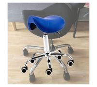 Generico Sgabello Da Barbiere Ergonomico, Regolabile In Altezza, Con Cuscino, Scorrevolezza Fluida For Ufficio, Salone, Scuola(Color 5)