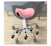 Generico Sgabello Da Barbiere Ergonomico, Regolabile In Altezza, Con Cuscino, Scorrevolezza Fluida For Ufficio, Salone, Scuola(Color 7)