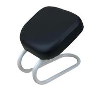 Generico Sgabello da meditazione inginocchiato comodo compatto robusto ed ergonomico panca preghiera for studio di yoga per la meditazione