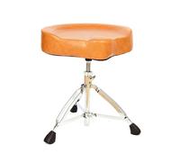 Generico Sgabello da sella in pelle PU idraulico, sedia da salone regolabile in altezza, sgabello da ufficio in piedi, for parrucchiere, bellezza, massaggi, tatuaggi, spa(Color 3)