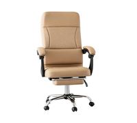 Generico Sgabello Da Studio Con Poggiapiedi, Sedia For Computer Con Ruote, Sedia Da Ufficio Ergonomica, Altezza Regolabile For Le Aule Della Camera Da Letto Di Casa(Color 2)