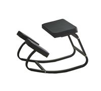 Generico Sgabello ergonomico for inginocchiarsi con supporto for i fianchi, sgabello for computer con buona postura, sedia for ADHD, for alleviare il dolore alla schiena e al collo(Color 2)