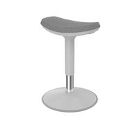 Generico Sgabello ergonomico oscillante, sedia da salone regolabile, sgabello con sollevamento a gas idraulico, for spa, bellezza, massaggi, clinica odontoiatrica, casa(Color 2,51-66cm)