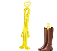 Generico Shaper per stivali, supporto per forme di scarpe | Stand up Inserti Tendi per Stivale | Inserti di supporto a clip colorati a clip, di per stivali da donna e da uomo, anti-deformazione